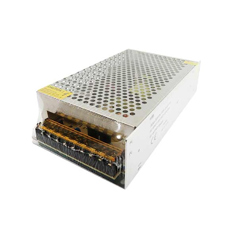 آداپتور منبع تغذیه(سوئیچینگ)12ولت 20آمپر صنعتی مدل RS-240-12